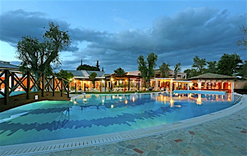 Blue Star Apollo Palace
